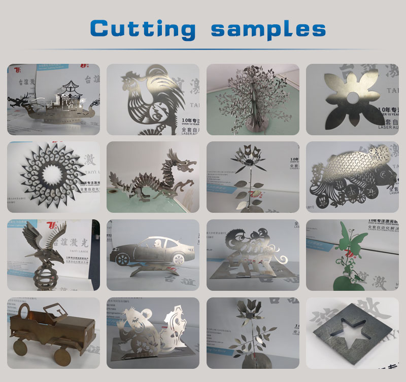 1000w 1500w 2000w 3000w Fiber Laser Cutting Machine For Metal Iron Carbon Cutting Màquina de tall làser de fibra de 1000w 1500w 2000w 3000w per al tall de carboni de ferro de metall