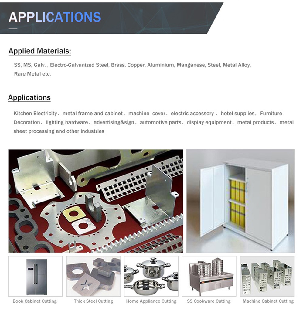 1000w 1500w 2000w 3000w Fiber Laser Cutting Machine For Metal Iron Carbon Cutting Màquina de tall làser de fibra de 1000w 1500w 2000w 3000w per al tall de carboni de ferro de metall