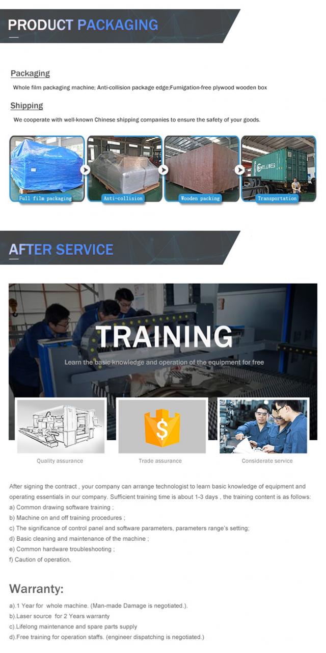 1000w 1500w 2000w 3000w Fiber Laser Cutting Machine For Metal Iron Carbon Cutting Màquina de tall làser de fibra de 1000w 1500w 2000w 3000w per al tall de carboni de ferro de metall