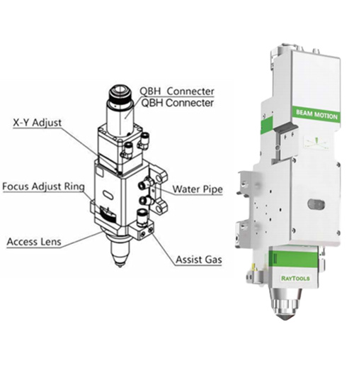 1000w 2000w Sheet Steel Metal Tube Cnc Fiber Laser Cutting Machine For Sale Màquina de tall làser de fibra CNC de tub de metall de xapa d'acer de 1000w 2000w en venda