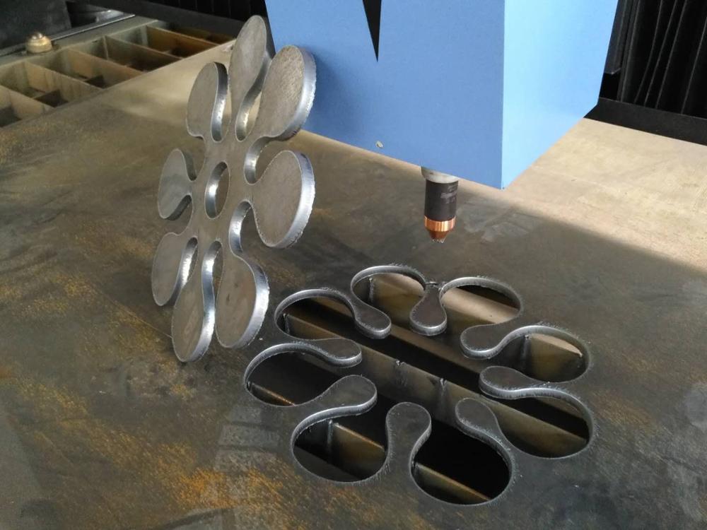 1000W Metal Sheet Cnc Fiber Laser Cutting Machine Màquina de tall per làser de fibra CNC de xapa metàl·lica de 1000 W