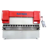 Premsa de fre CNC hidràulica 100t Coronació Premsa fre de Cnc Delem