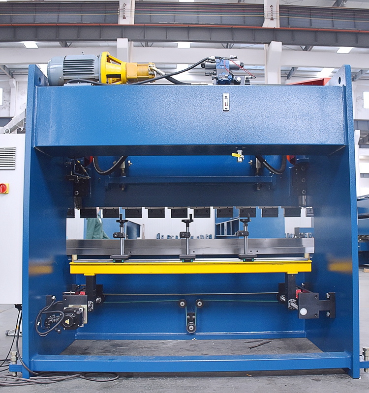 100t Cnc Metal Bending Machines, 3200 Mm Cnc Sheet Press Brake With E21 Màquines plegadores de metall CNC de 100t, fre de premsa de xapa CNC de 3200 mm amb E21