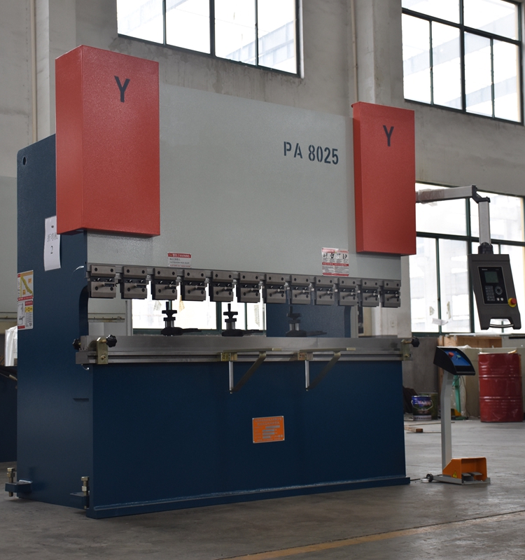 100t Cnc Metal Bending Machines, 3200 Mm Cnc Sheet Press Brake With E21 Màquines plegadores de metall CNC de 100t, fre de premsa de xapa CNC de 3200 mm amb E21