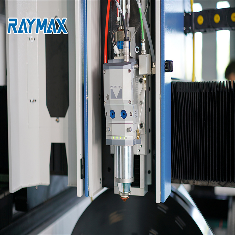 1500Watt 2Kw 3000W 6000W Ferro Ss 3D IPG CNC Màquina de tall per làser de fibra de xapa de metall