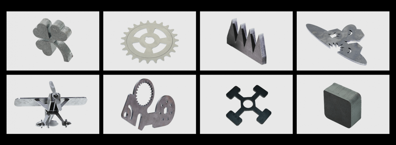 1530 2040 2060 2580 Heavy Duty Automatic Fiber Laser Cutting Machine For Stainless Steel 1530 2040 2060 2580 Màquina de tall per làser de fibra automàtica de gran resistència per a acer inoxidable