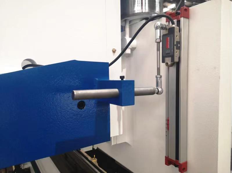 160t-4000 4-axis Cnc Hydraulic Bending Machine Press Brake 160t-4000 Fre de premsa de màquina de doblegar hidràulica CNC de 4 eixos