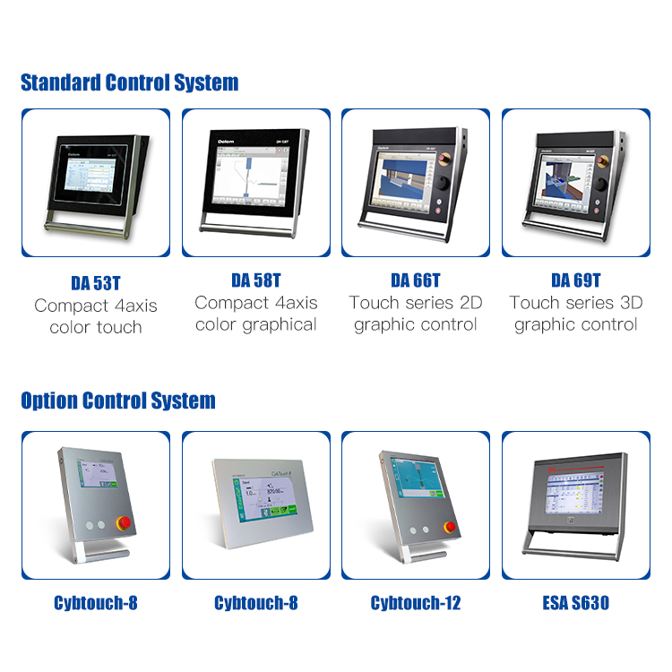 160t-4000 4-axis Cnc Hydraulic Bending Machine Press Brake 160t-4000 Fre de premsa de màquina de doblegar hidràulica CNC de 4 eixos
