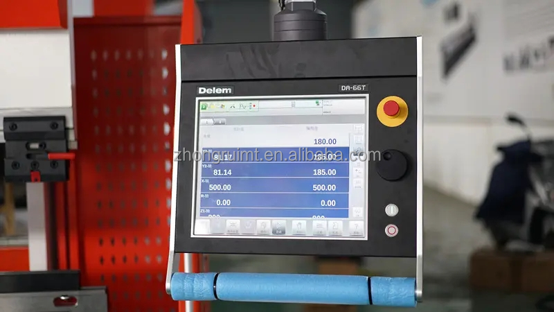 200t 300t Standard Industrial Press Brake Cnc Hydraulic Press Brake Machine Màquina de fre de premsa hidràulica Cnc estàndard de 200t 300t