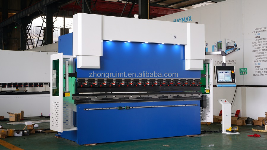 200t 300t Standard Industrial Press Brake Cnc Hydraulic Press Brake Machine Màquina de fre de premsa hidràulica Cnc estàndard de 200t 300t