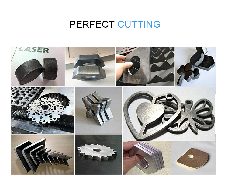 2kw 4000w 2x4 Meters Cnc Fiber Laser Cutting Machine Màquina de tall làser de fibra CNC de 2kw 4000w 2x4 metres