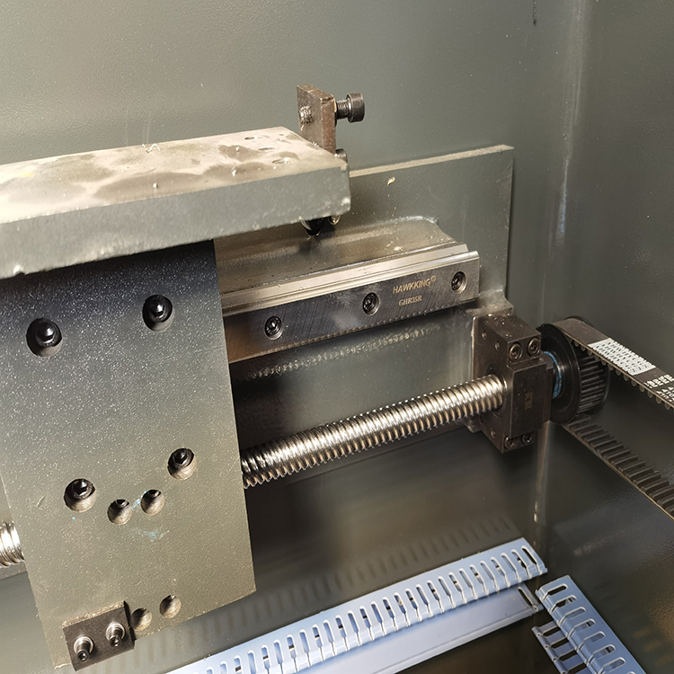 300t/4000 Hydraulic Press Brake Machine Màquina de frenada de premsa hidràulica de 300t/4000