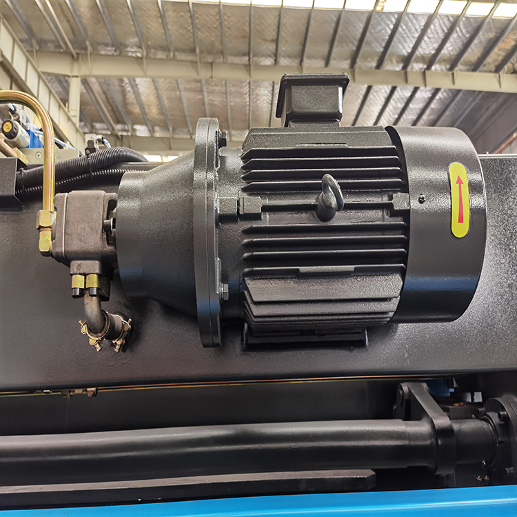 300t/4000 Hydraulic Press Brake Machine Màquina de frenada de premsa hidràulica de 300t/4000
