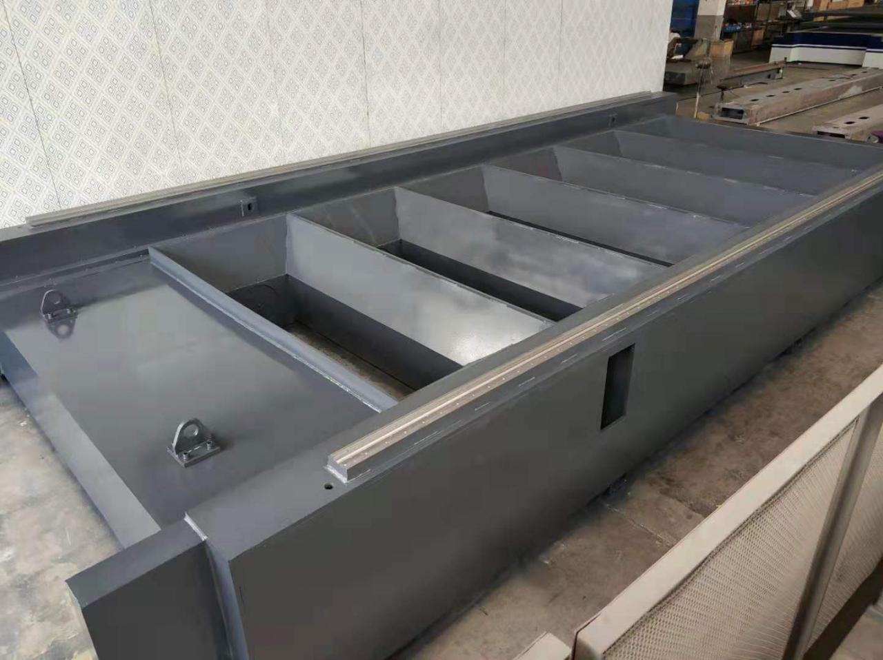 3015 4015 1kw To 6kw Cnc Fiber Laser Cutting Machine Raycus Laser Power 3015 4015 Màquina de tall làser de fibra CNC de 1kw a 6kw Raycus Laser Power