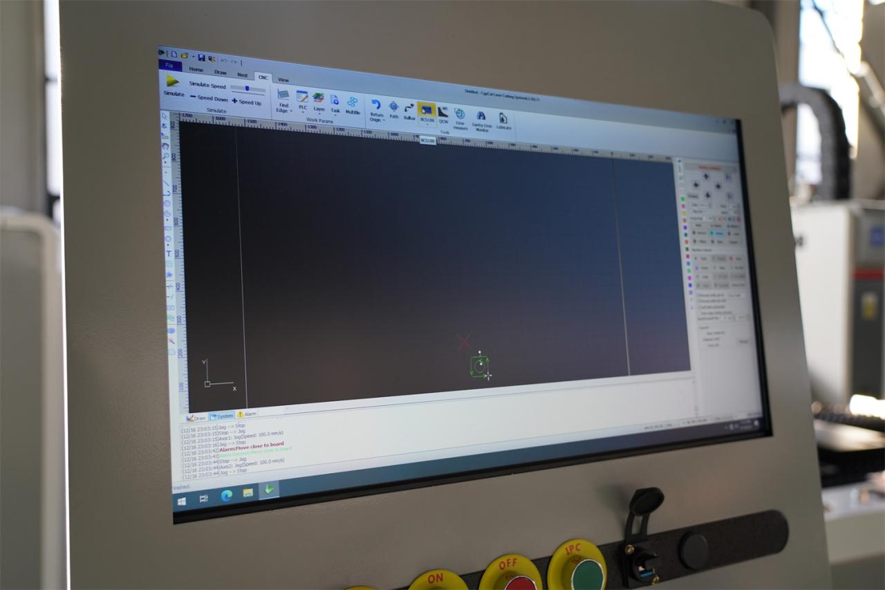 3015 4kw 1kw 2kw 3kw Stainless Steel Cnc Fiber Laser Cutting Machine 3015 4kw 1kw 2kw 3kw Màquina de tall per làser de fibra CNC d'acer inoxidable