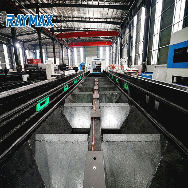 Màquina de tall de metall làser de fibra 3015 1000w 2000w màxima potència làser Raycus