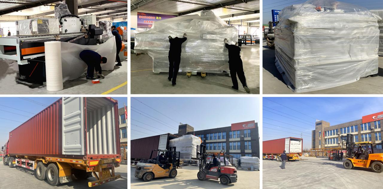 3015 Fiber Laser Cutting Machine For High-Speed Cutting Of 1-6mm Metal Materials Màquina de tall làser de fibra 3015 per a tall d'alta velocitat de materials metàl·lics d'1-6 mm