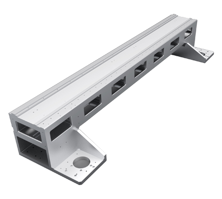 3015 Fiber Laser Cutting Machine For Metal Tube Carbon Sheet Steel Màquina de tall làser de fibra 3015 per a xapa d'acer al carboni de tubs metàl·lics