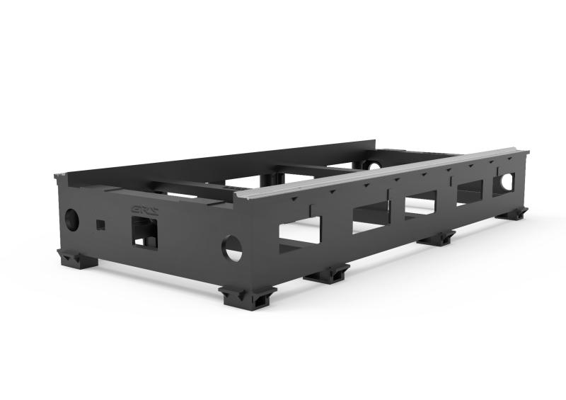 3015 Fiber Laser Cutting Machine For Metal Tube Carbon Sheet Steel Màquina de tall làser de fibra 3015 per a xapa d'acer al carboni de tubs metàl·lics