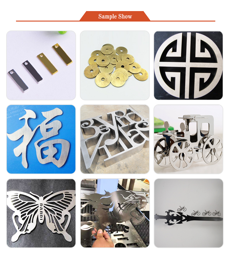 3015 Raycus 1000w / 1500w / 2000w Fiber Laser Cutting Machine Best Price Màquina de tall làser de fibra 3015 Raycus 1000w / 1500w / 2000w Millor preu