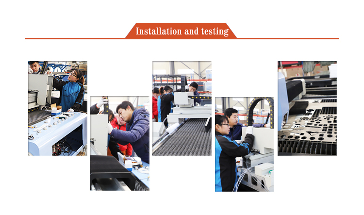 3015 Raycus 1000w / 1500w / 2000w Fiber Laser Cutting Machine Best Price Màquina de tall làser de fibra 3015 Raycus 1000w / 1500w / 2000w Millor preu