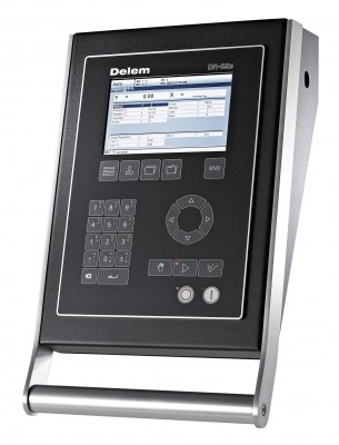 3+1 Axis Cnc Hydraulic Press Brake With Esa System Frega hidràulica Cnc de 3+1 eixos amb sistema Esa