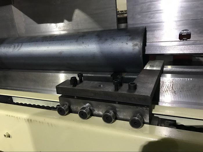 4 Axis Cnc Tandem Press Brake With Delem Da58t 2d Graphical Controller Freno de premsa tàndem CNC de 4 eixos amb controlador gràfic 2d Delem Da58t