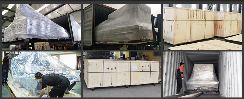 4000w Metal Fiber Laser Cutting Machine With Yaskawa Servo Motor Màquina de tall làser de fibra metàl·lica de 4000 w amb servomotor Yaskawa