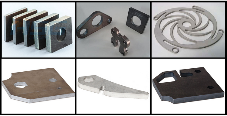 4kw Fiber Laser Cutting Machine Màquina de tall per làser de fibra de 4kw