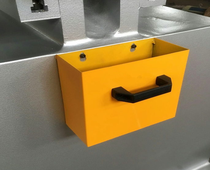 60t Q35-16 Hydraulic Ironworker Shearing Punching Bending And Notching Machine 60t Q35-16 màquina hidràulica de cisalla per punxonar i doblegar i entallar