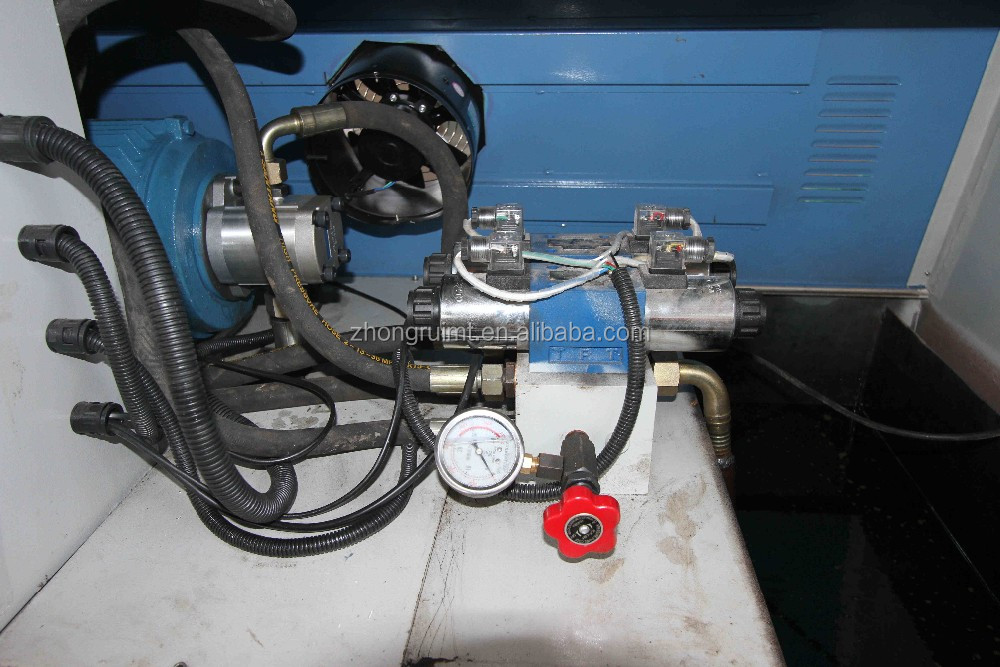 60t Q35-16 Hydraulic Ironworker Shearing Punching Bending And Notching Machine 60t Q35-16 màquina hidràulica de cisalla per punxonar i doblegar i entallar