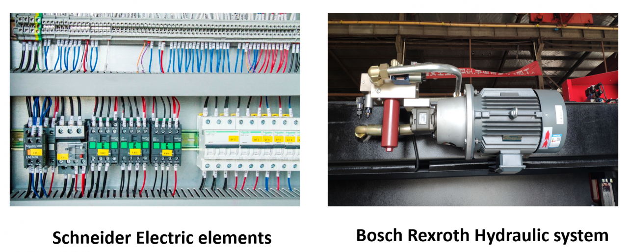 63 Ton Metal Steel Sheet Plate Bending Machine Cnc Hydraulic Press Brake For Metal Working Dobladora de xapes d'acer metàl·liques de 63 tones Fre de premsa hidràulica CNC per al treball del metall