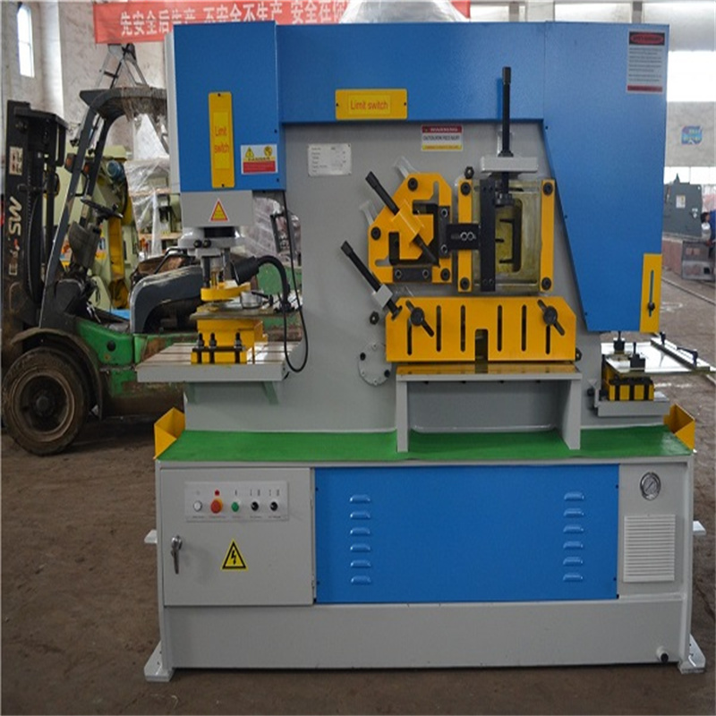 Ferreteria en fred de 65 tones 250 tones 120 tones 90 Cnc 120 tones Ferreteria hidràulica de doble cilindre