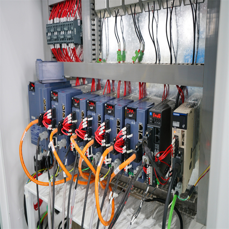 Fabricació làser CNC 500W 1000W 2000W Màquina de tall làser de fibra d'acer inoxidable