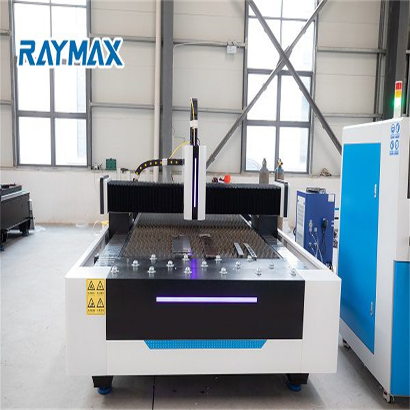Màquina de tall per làser de fibra de tubs de metall CNC Raycus Màquina de tall per làser de fibra de metall