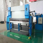 Fre de premsa hidràulica Wc67y-125Tons/3200mm