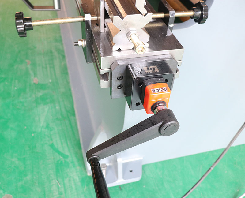 Fre de premsa de metall Wc-63t3200 Dobladora de xapa de metall Fre de premsa hidràulica CNC