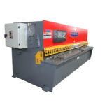 Màquina de cisalla de guillotina hidràulica de plaques metàl·liques Qc11y en venda