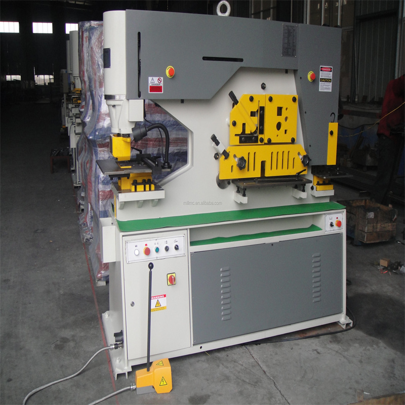 Màquina hidràulica de ferro de la sèrie RAYMAX Q35y