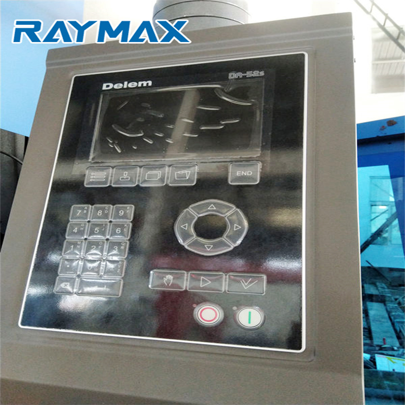 Màquina de fre de premsa hidràulica Wc67k-80t/2500 Màquina plegadora de xapes metàl·liques