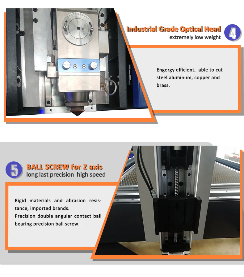 China High Quality Cheap 3kw Fiber Laser Cutting Machine Price Preu de la màquina de tall làser de fibra de 3kw d'alta qualitat a la Xina