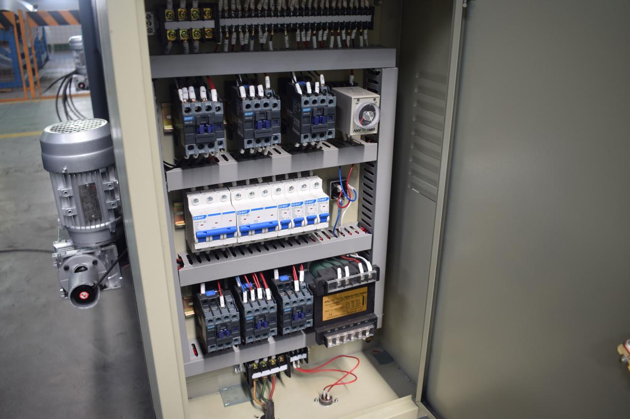 Màquina de cisalla de xapa Cnc Màquina de cisalla hidràulica de placa d'acer