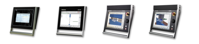 Da53t Cnc System Controller 125t4000 3+1 Axis Cnc Hydraulic Press Brake With Good Quality Controlador de sistema CNC Da53t 125t4000 Fre de premsa hidràulica CNC de 3 + 1 eixos amb bona qualitat