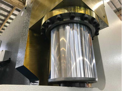 Delem Da66t 125 3+1 4+1 6+1 8+1 Cnc Hydraulic Press Brake For Metal Plate Bending Delem Da66t 125 3+1 4+1 6+1 8+1 Fre de premsa hidràulica CNC per a la flexió de plaques metàl·liques