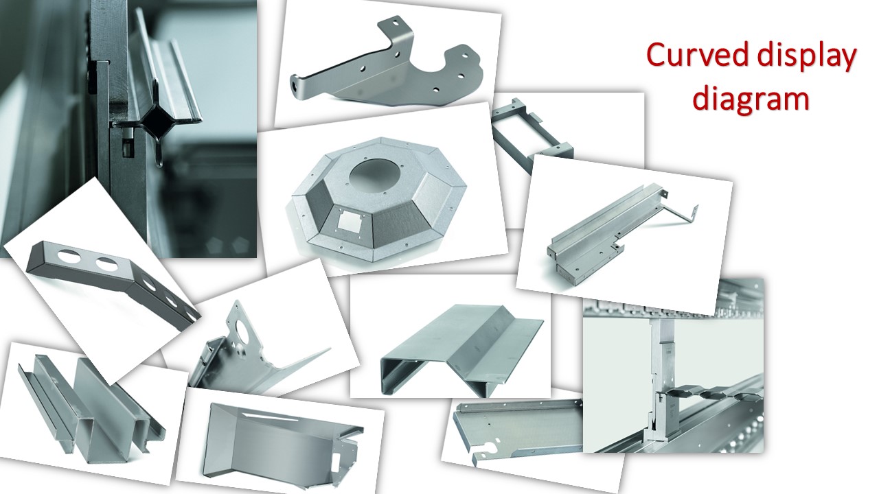 Màquina de cisalla elèctrica / Màquina de tall de xapa de metall / Cisalla elèctrica de guillotina