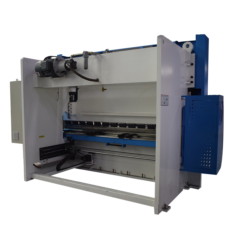 Factory Supply Electro Hydraulic Press Brake Cutting Bending Machine Subministrament de fàbrica de fre de premsa electrohidràulica plegadora de tall
