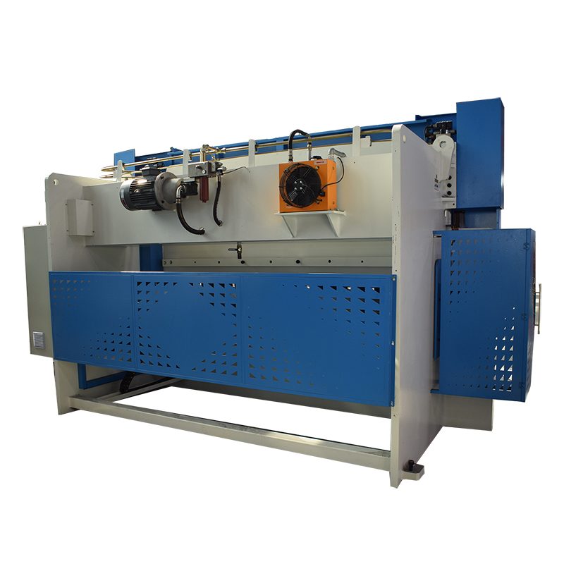 Factory Supply Electro Hydraulic Press Brake Cutting Bending Machine Subministrament de fàbrica de fre de premsa electrohidràulica plegadora de tall