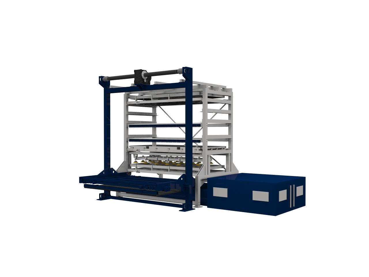 Màquina de tall làser de fibra Masterline 8kw, 4000x2000mm, amb font làser Ipg