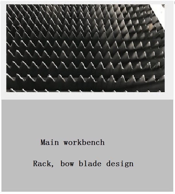 Fiber Laser Cutting Machine With Temper Glass Cutting Laser Machine Màquina de tall làser de fibra amb màquina de tall làser de vidre temperat