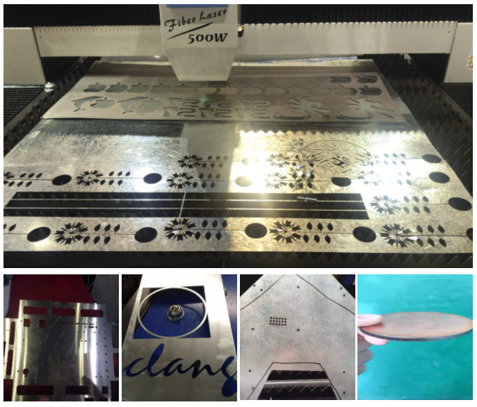 Fiber Laser Plate And Tube Integrated Cutting Machine Màquina de tall integrada de placa làser de fibra i tub
